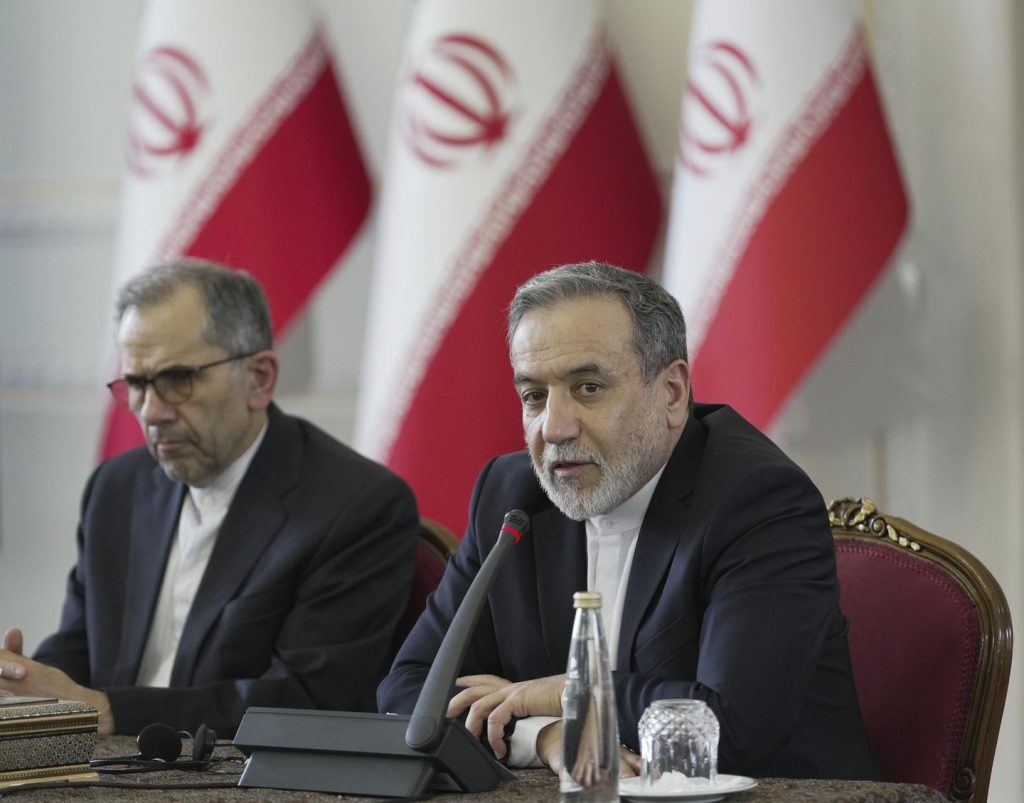 Iranian regime confirms it has misplaced entry to its stockpiles of enriched uranium