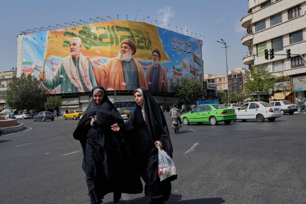 U.N. imposes 'snapback' sanctions on a hungrier, poorer and extra anxious Iran