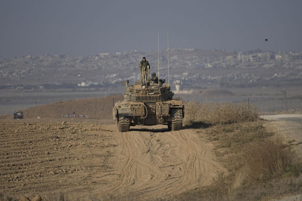 U.Okay. bans Israeli officers from high British army academy over Gaza battle, sparking criticism