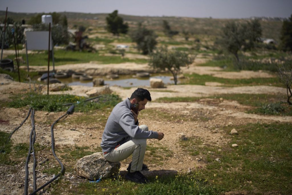 Oscar-winning Palestinian director Basel Adra says his residence in West Financial institution raided by Israeli troopers
