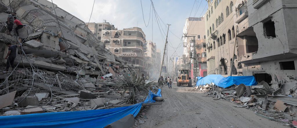 UN panel accuses Israel of Genocide in Gaza