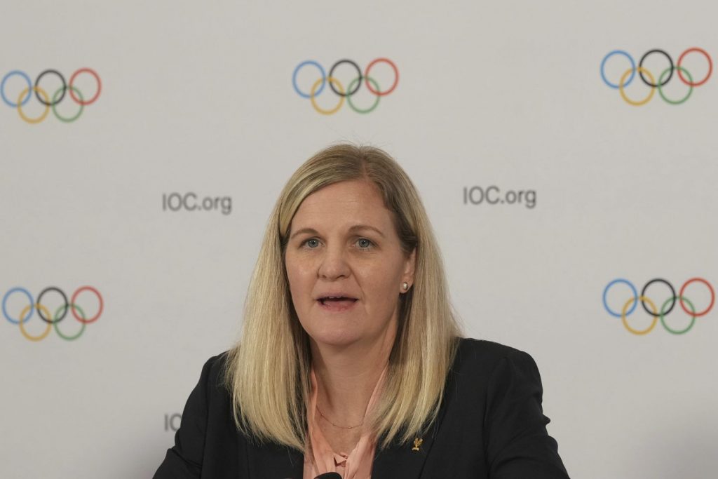 IOC confirms Russians competing as neutrals at Milan-Cortina Video games, no talks on Israel