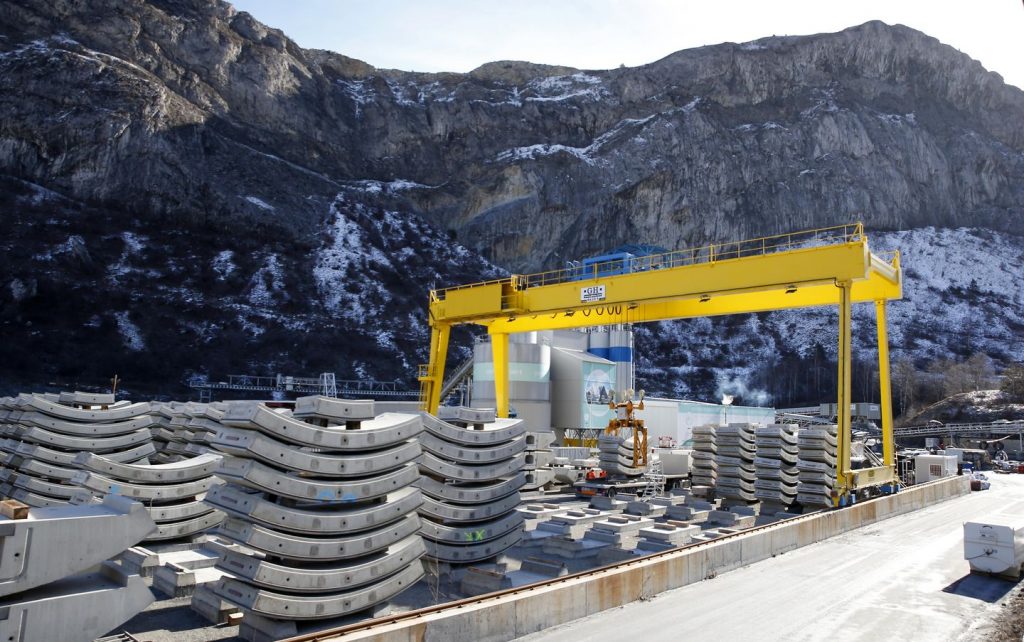 How 4 key infrastructure initiatives centered in Italy will reshape the European journey map