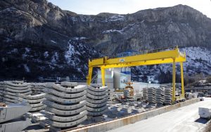 How 4 key infrastructure initiatives centered in Italy will reshape the European journey map