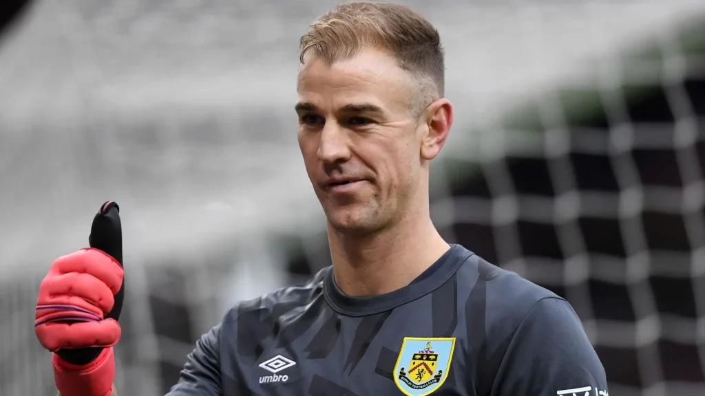 Joe Hart explains why Arsenal have been denied penalty in Newcastle conflict