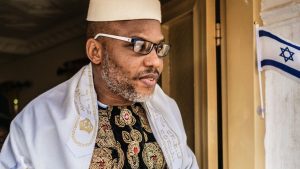 Court docket to listen to Nnamdi Kanu’s movement looking for his switch to Nationwide Hospital Monday