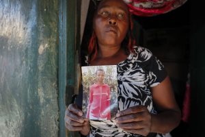 Kenyan courtroom orders the arrest of a British nationwide accused of homicide Kenyan courtroom orders the arrest of a British nationwide accused of homicide