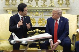 South Korea says 0B money cost for commerce deal will not be potential
