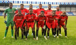 Kun Khalifat ends Enyimba’s unbeaten file, win 1-0 in Owerri