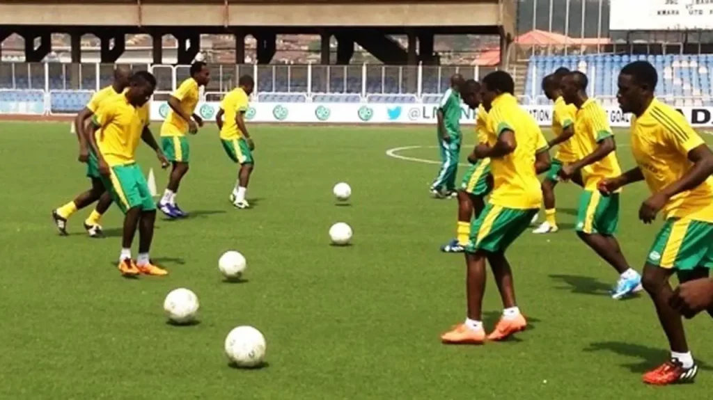 CAF Confederation Cup: Kwara United prepared for Asante Kotoko conflict