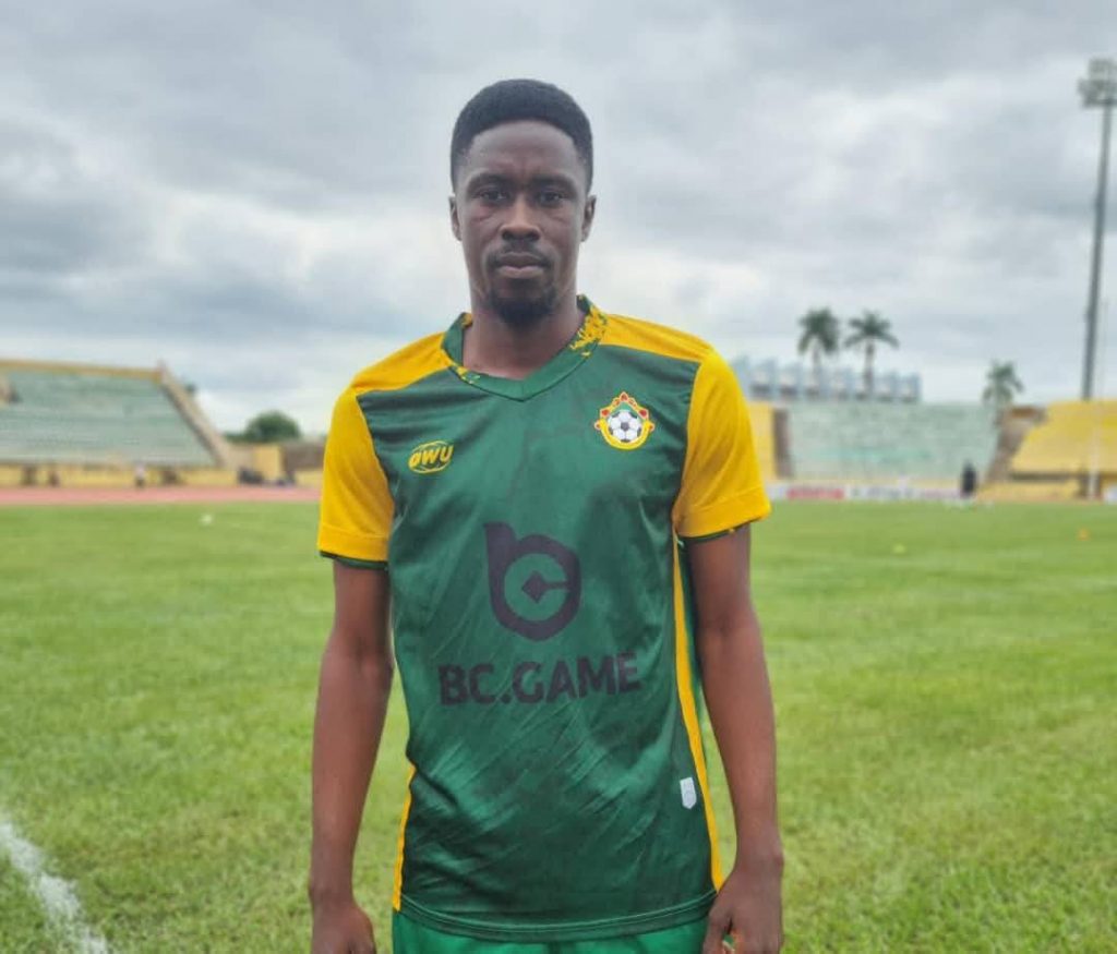 NPFL: Kwara United’s Nyebe dominated out for 12 weeks with harm