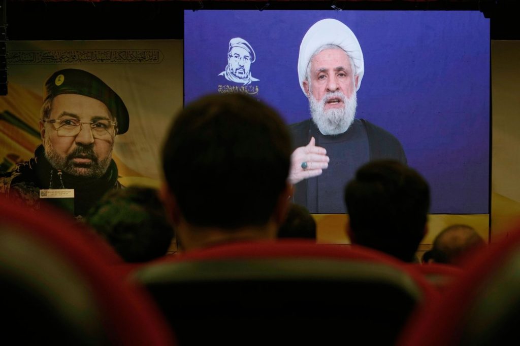 Hezbollah chief requires 'new web page' with Saudi Arabia as regional tensions escalate