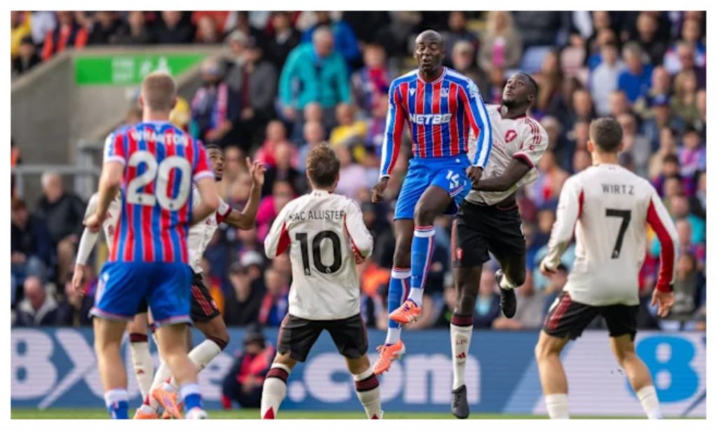 EPL: Liverpool’s unbeaten begin to season ended as Crystal Palace win 2-1