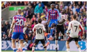 EPL: Liverpool’s unbeaten begin to season ended as Crystal Palace win 2-1