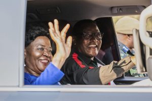 Malawi President Chakwera concedes defeat in election, with former chief on the right track for victory
