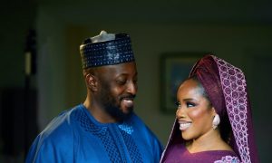 Maryam & Ridwan’s Kamu Ceremony Was a Gorgeous Celebration of Love and Tradition