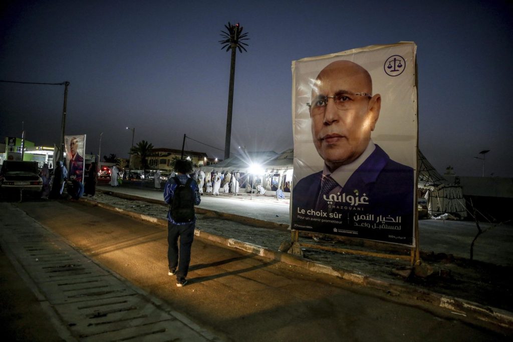 Mauritania, resource-rich Islamic nation, weighs financial enhance from becoming a member of Trump's Abraham Accords