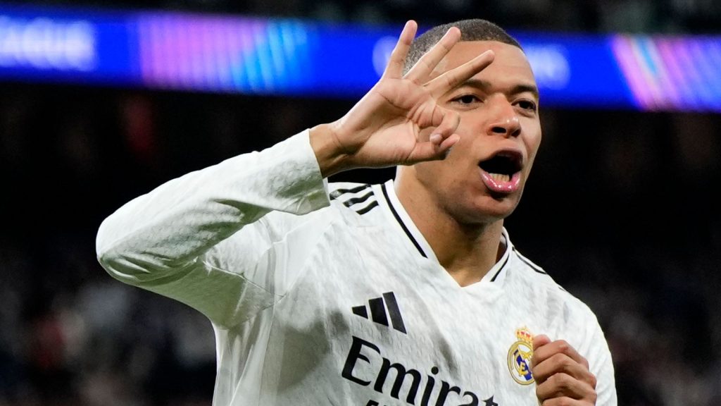 LaLiga: Mbappe reacts to Actual Madrid’s win towards Sociedad, speaks on Huijsen’s crimson card