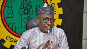 Ex-NNPC GMD Kyari opens up after EFCC quiz Ex-NNPC GMD Kyari opens up after EFCC quiz