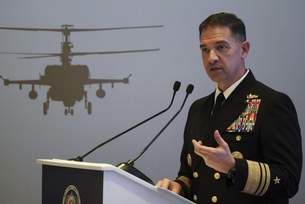 CENTCOM launches new process power aimed toward quickly equipping troops