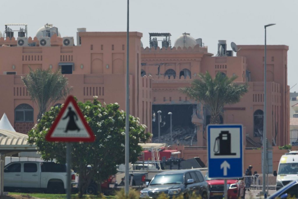 Qatar hosts high diplomats earlier than main summit on Israel's assault in Doha concentrating on Hamas leaders