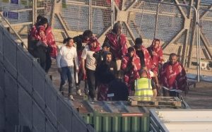 Anti-migrant fervor, safety issues power leftist European leaders to get more durable on immigration