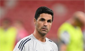 Champions League: Arteta guidelines out 4 Arsenal stars forward Athletic Bilbao tie