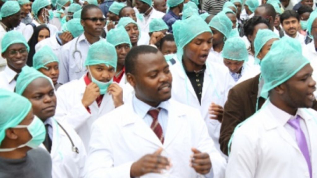 Anambra resident docs start seven-day warning strike