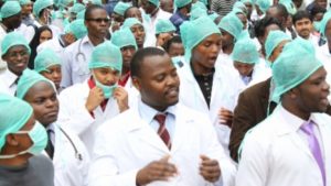 Resident medical doctors begin five-day warning strike