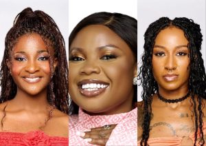 Triple eviction as Doris, Ivatar, Large Soso exit BBNaija season 10