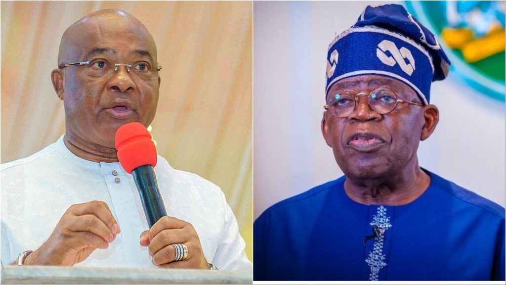 Tinubu visits Imo, set to fee ‘legacy tasks’