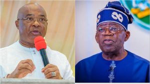 Tinubu visits Imo, set to fee ‘legacy tasks’