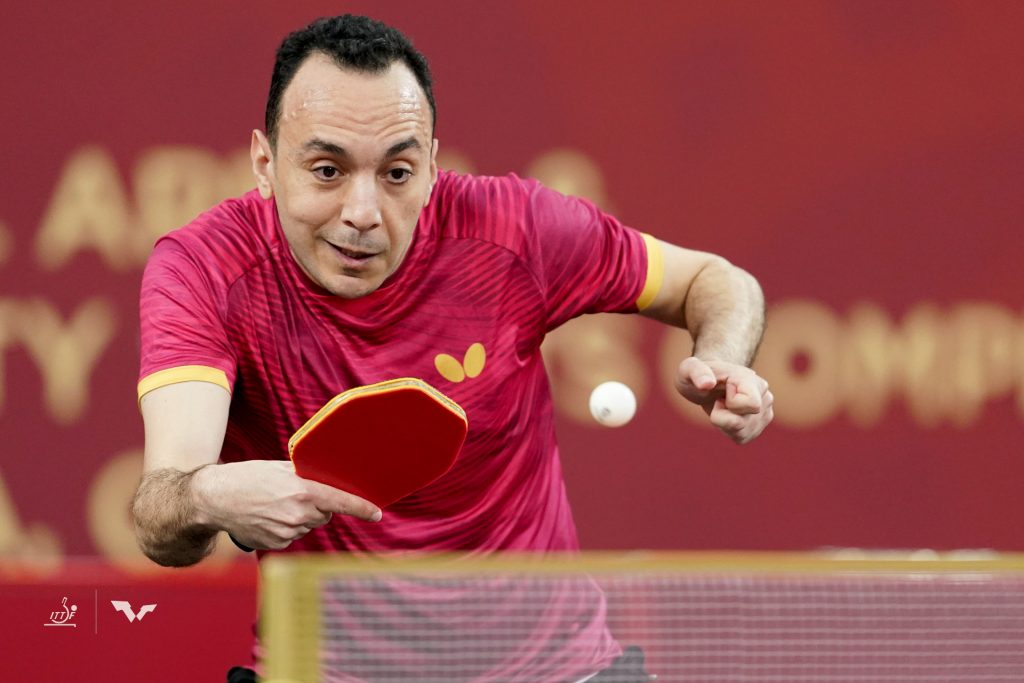 Egypt dares Nigeria, others at 2025 ITTF African Championships