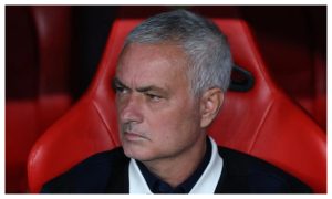 5 Benfica gamers affected by low shallowness – Mourinho