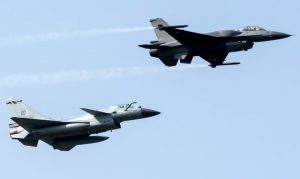 Over 25 terrorists killed in coordinated air strikes in Yobe-Banki axis