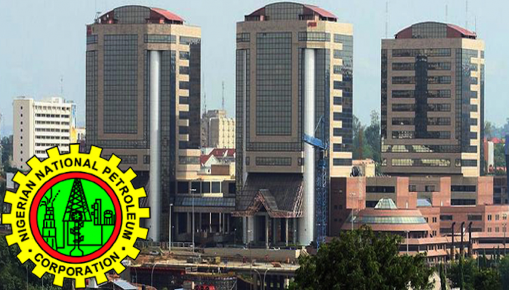 NNPC posts N539 billion web revenue in August