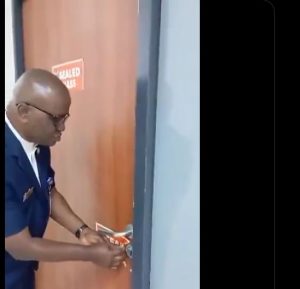 Senate unseals Natasha’s workplace, grants her entry into NASS premises