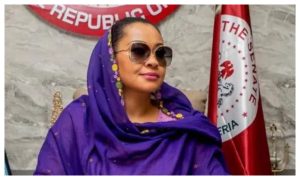 Suspension: Get able to resume at Senate – PDP costs Natasha