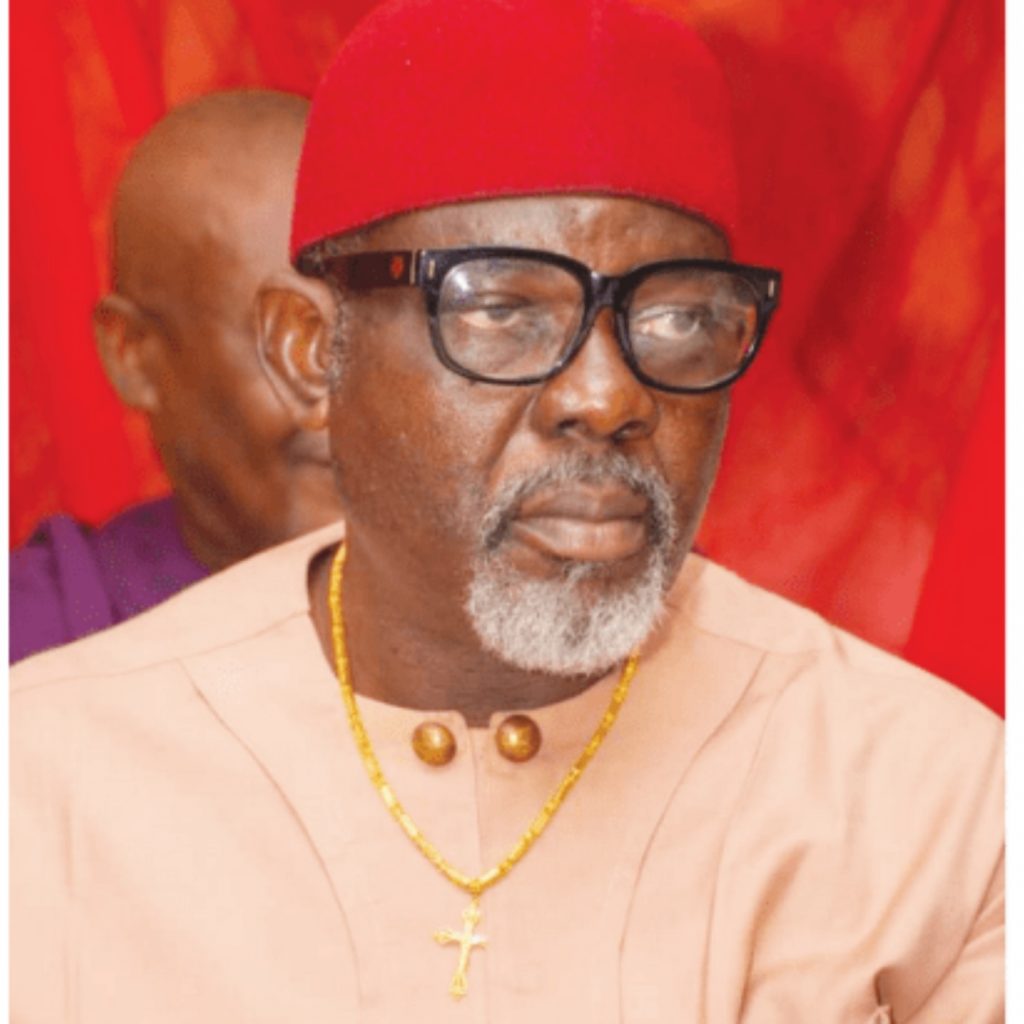Anambra Guber: ADC candidate assaults Moghalu, says LP ticket mere tissue paper