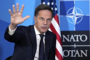 NATO chief warns Russia that allies will defend airspace following drone incursion in Poland
