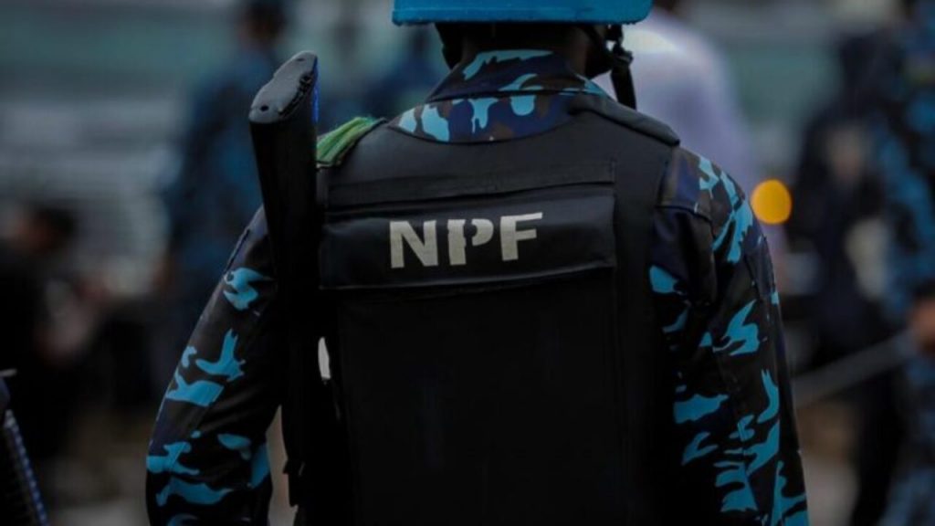 Police nab six theft suspects with arms, ammunition in Kaduna