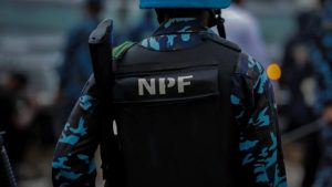 Police nab six theft suspects with arms, ammunition in Kaduna