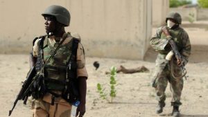Army troops kill dozens of terrorists, arrest 120 criminals – DHQ