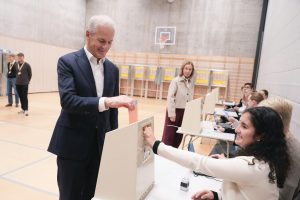 Norway votes in a carefully fought election with the way forward for a wealth tax in focus