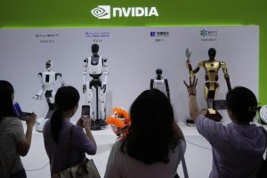 China says Nvidia violated antimonopoly legal guidelines, in accordance with a preliminary investigation