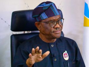Tambuwal, Atiku betrayers – Wike