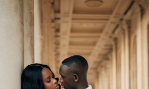 Kanmi Finds Endlessly With His Lengthy-Time Instagram Crush, Ololade!