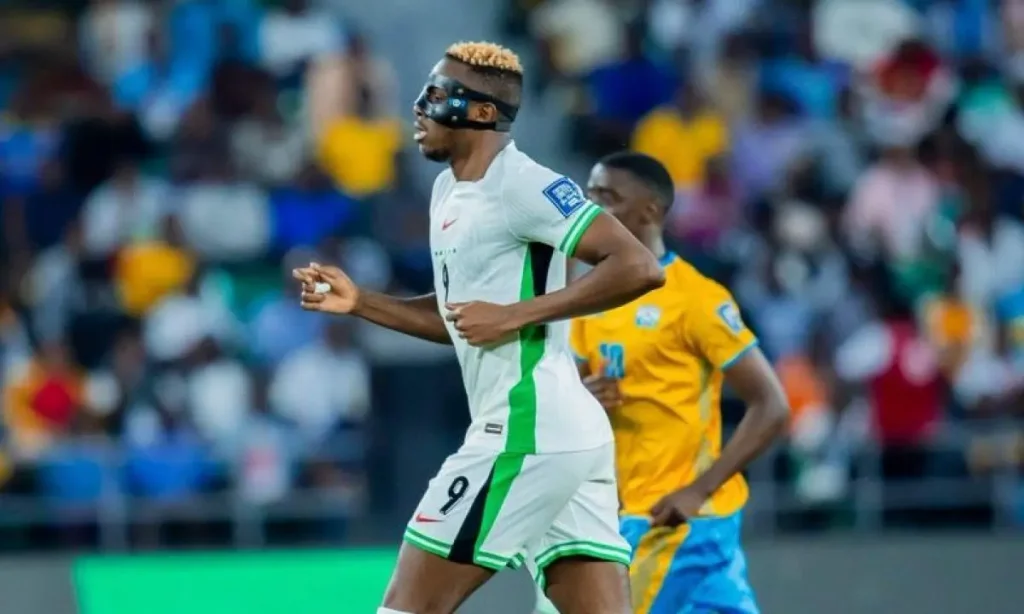 South Africa vs Nigeria: Particulars of Osimhen’s harm confirmed South Africa vs Nigeria: Particulars of Osimhen’s harm confirmed