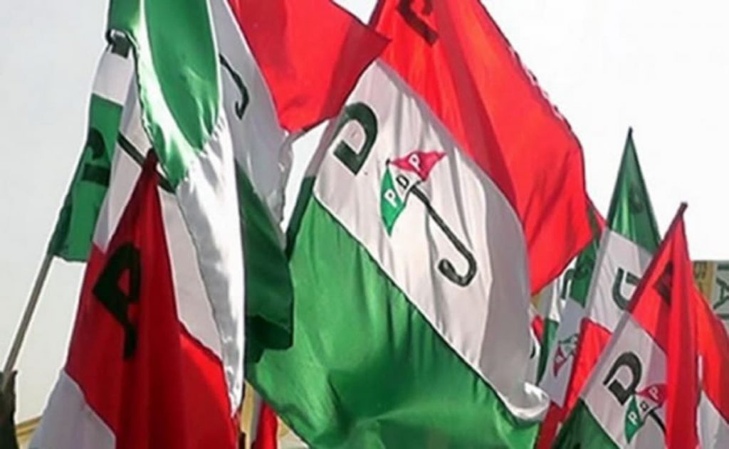 Bauchi PDP tells aspirants to drag down marketing campaign posters forward of funding summit