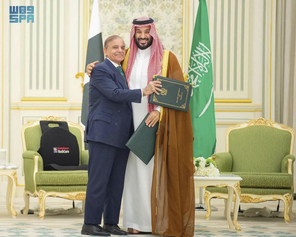 Pakistan says its nuclear program may be made accessible to Saudi Arabia below protection pact